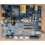 EKO K400USN MAIN BOARD CV6683H-D42 7.T6683HD42110.3A3